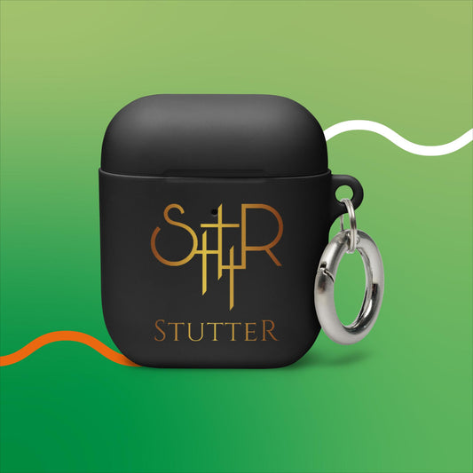 Stutter Rubber Case for AirPods®& Pro