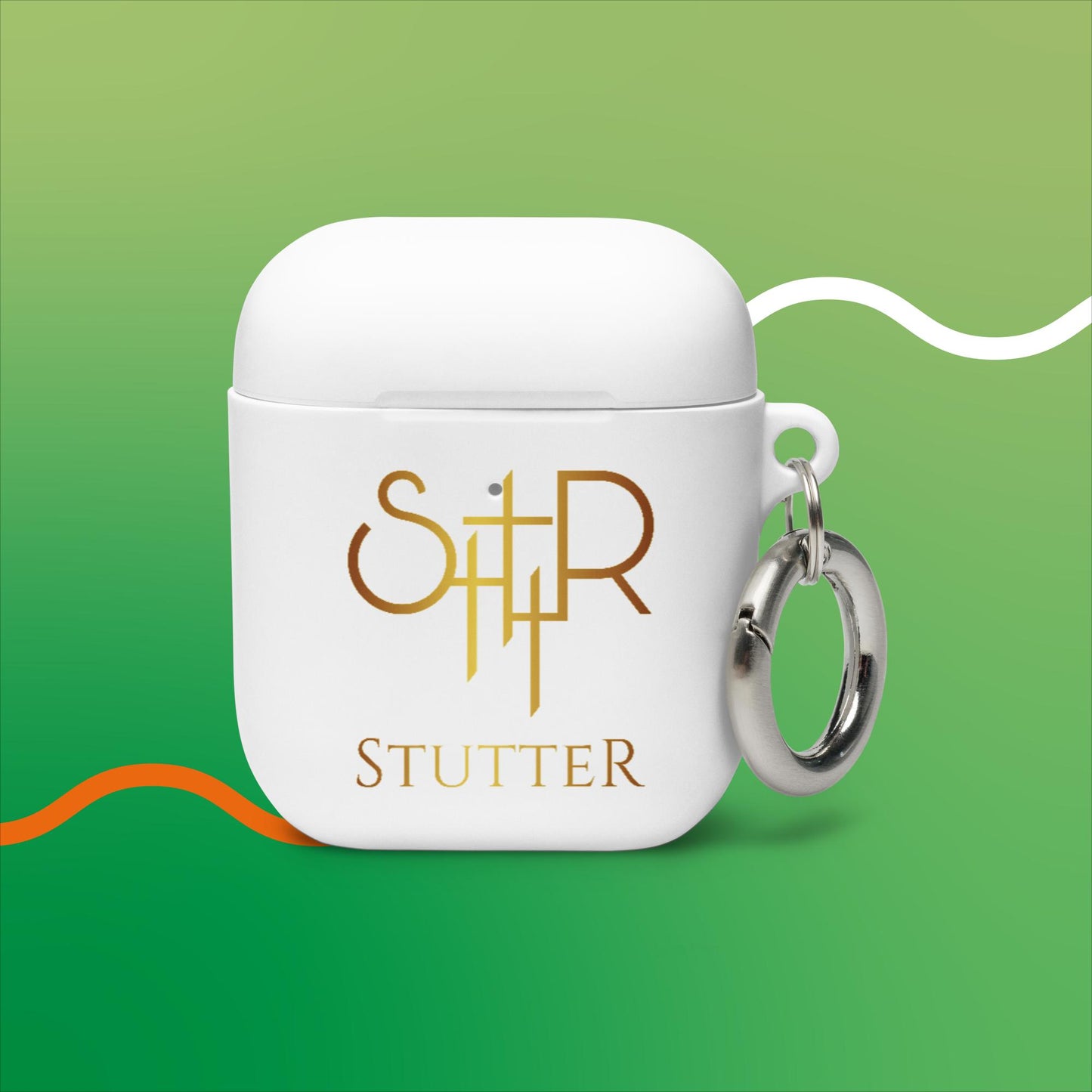 Stutter Rubber Case for AirPods®& Pro