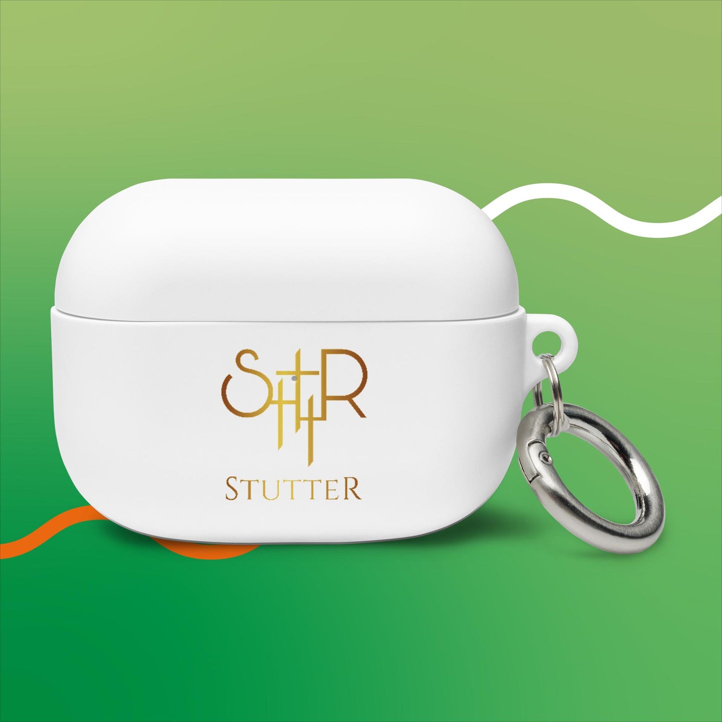 Stutter Rubber Case for AirPods®& Pro